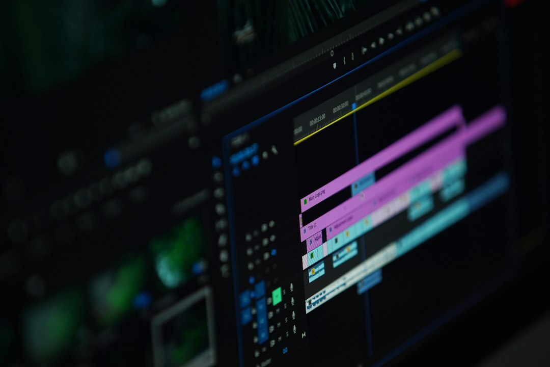 sound mixing in video editing