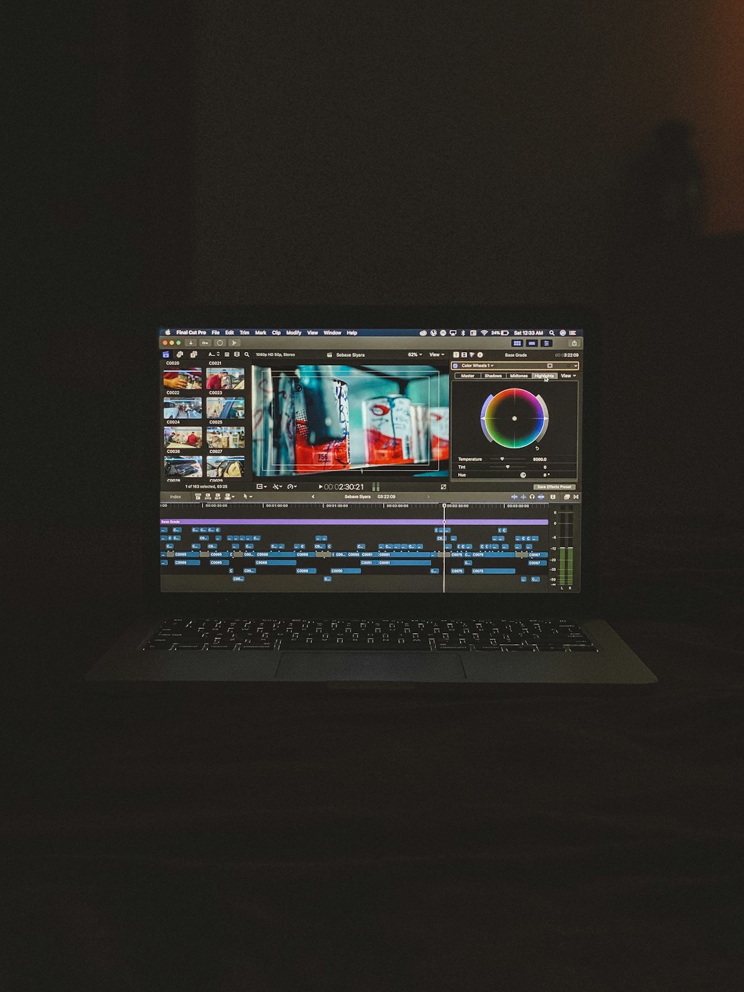 ai tools in video editing